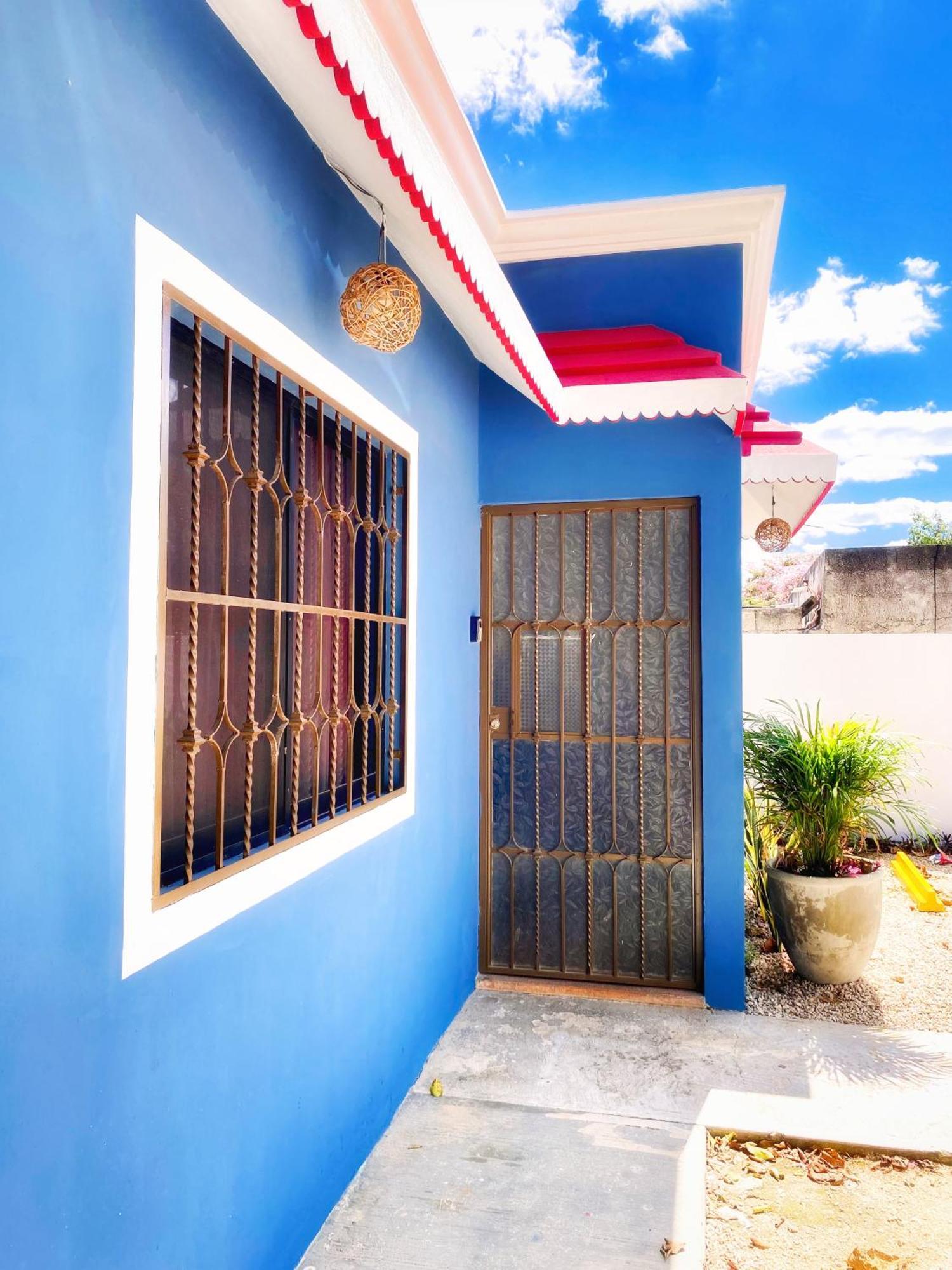 Casa Pía Luxury Valladolid Yucatán Exterior foto